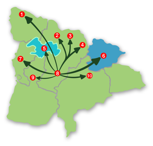Actividades en Sort: 10 planes imprescindibles en el Pirineo Catalán